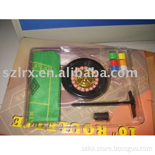 Roulette,Entertainment Equipments